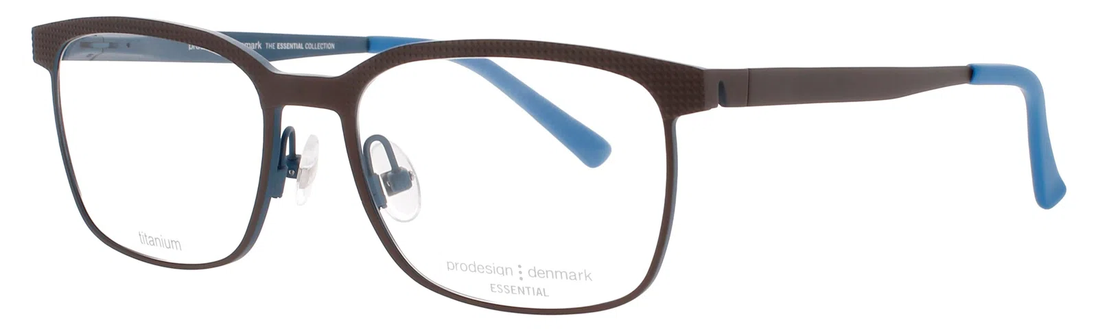 Prodesign 1450 Eyeglasses - view 3